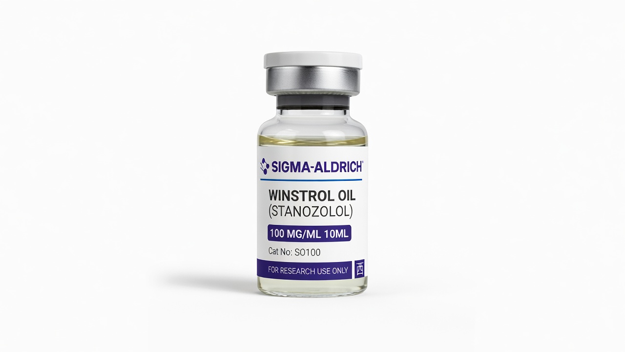 Winstrol Oil (Stanozolol) product photo