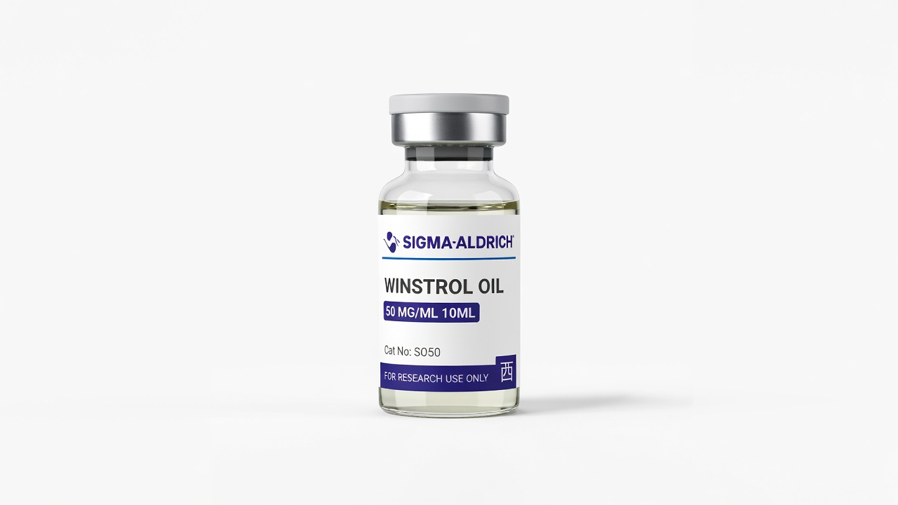 Winstrol Oil